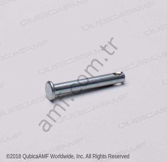 3/16 x 1-1/4 Clevis pin_01495 Summit Hat Bakım Makinası, Büyük Solenoid Pimi