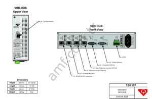 5Hd Hub, Bes-X_288250025-02 Scooring, Bes-X Skorlama Kutusu