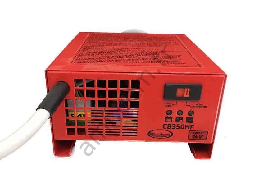 Battery Charger_ CB350HG 24V DC230 V Akü Şarj Cihazı 24_CB350HG 24V DC230 V