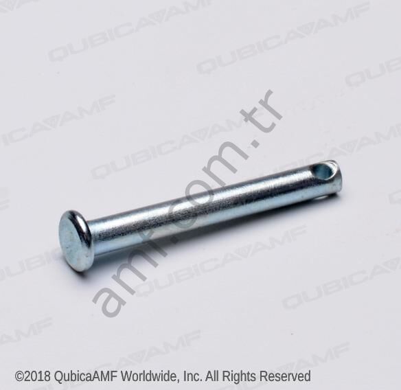 Clevis Pin 3/16 Dia x 1-1/2_01038 Summit Yağ Tank Çatal Pimi, 3/16 X 1-1/2