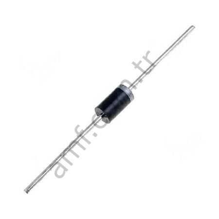 Diode BY255_6640020133BY255 Iepark Bumper Cars, 3A 1300V Hızlı Diyot
