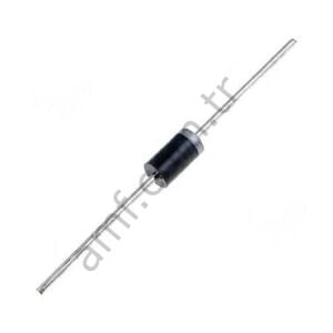 Diode BY255_6640020133BY255 Iepark Bumper Cars, 3A 1300V Hızlı Diyot
