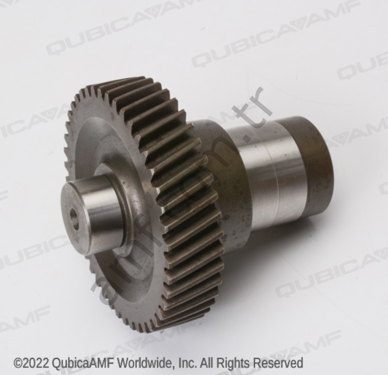 Gear Interior Hel Left Hand 44T 50Hz_ 785503017 Ön Redüktör Dişli, İç, Helisel, Sol, 44 Diş, 50Hz, 088-004-509 için.
