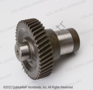 Gear Interior Hel Left Hand 44T 50Hz_ 785503017 Ön Redüktör Dişli, İç, Helisel, Sol, 44 Diş, 50Hz, 088-004-509 için.