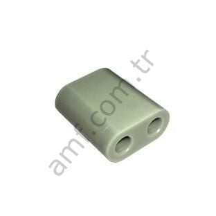 Link, Front Roller Cast Polyamid_MRD000024760 Halı Merdane Rod Başı Bağlantı Linki, Alternatif: 000-024-597