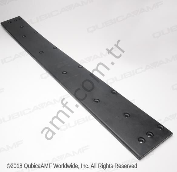 Cussion Rubber LH, Even_000024808 Top Çarpma Tahtası Lastiği, 2 Nolu Makine