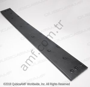 Cussion Rubber LH, Even_000024808 Top Çarpma Tahtası Lastiği, 2 Nolu Makine