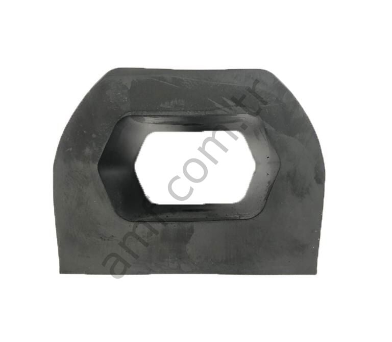 6cm Rubber Support For Protection_0246 Battery Car, Tampon-Şase Arası Kauçuk Usturmaçası