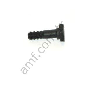 Pin, Spring Hanger 3/8x1.38_ST070001587 Omuz Cıvatası, Altıgen Başlı, 3/8 X 1,38, Siyah Oksit Kaplama