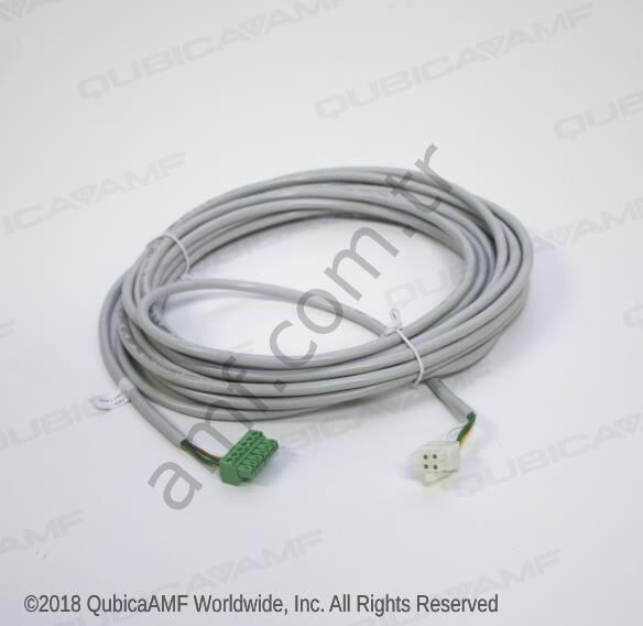 Q-Vision Cable To Xl Fe Box_288401004 Sccoring Data Kablosu, Kameradan Front End Box Kutusuna