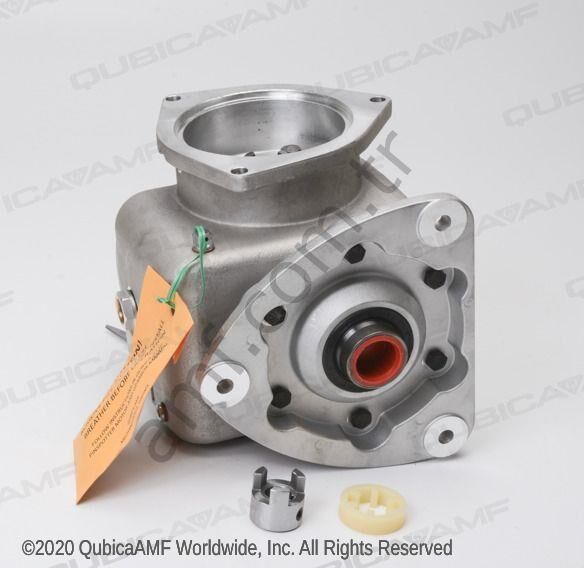 Front End Gearbox, 50Hz(088004509)_088004609 Ön Redüktör, Alternatif:088-004-509