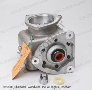 Front End Gearbox, 50Hz(088004509)_088004609 Ön Redüktör, Alternatif:088-004-509