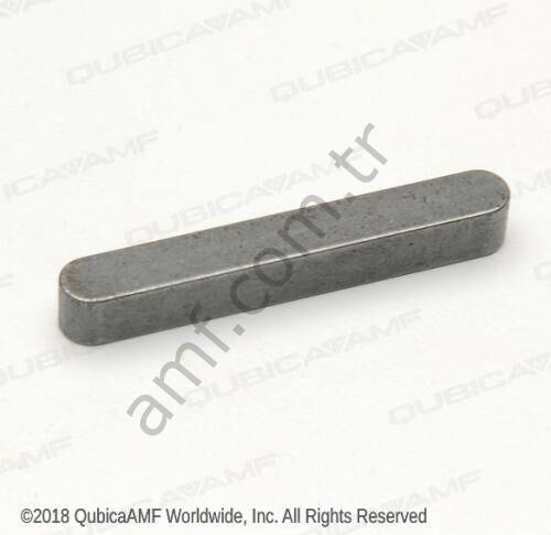 Key, 3/16 SQx1.375_907202500 Motor Kaması, Kare, 3/16x1.375