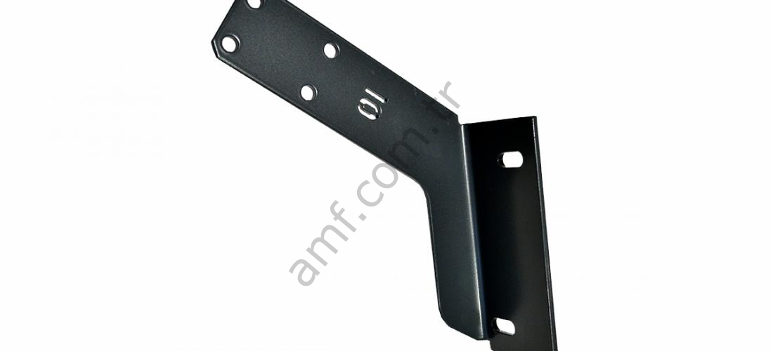 Heavy Duty Sweep Bracket RH_ Süpürge, Ağır Hizmet Süpürge Braketi Sağ