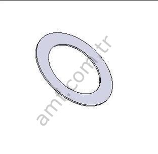 Flat Washer 1.29 X 1.88 X 0.03, Black _070011819