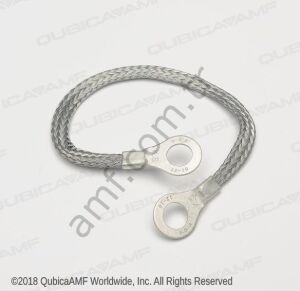 Static Strap Bonding 4040_000025622 Statik Elektrik Aktarma ve Sönümlendirme Köprü Kablosu