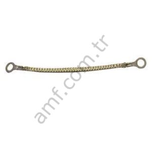 Static Strap Bonding 4040_000025622 Statik Elektrik Aktarma ve Sönümlendirme Köprü Kablosu