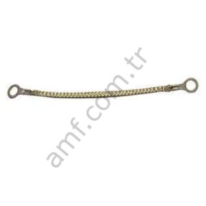 Static Strap Bonding 4040_000025622 Statik Elektrik Aktarma ve Sönümlendirme Köprü Kablosu