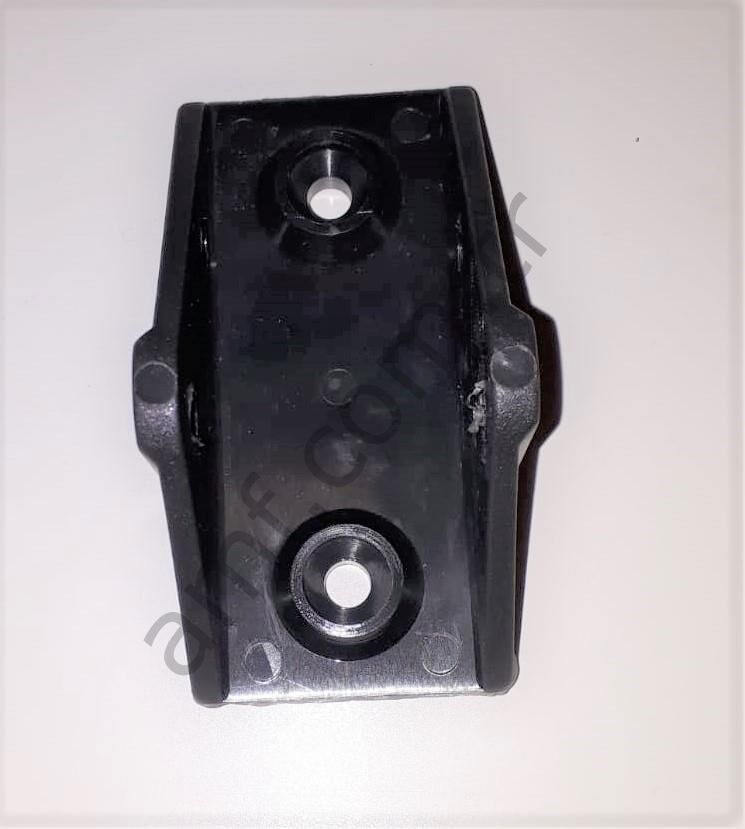 Fork Support_2A423071010 Iepark Bumper Cars, Papuç Tutucunun Montaj Aparatı, Pvc