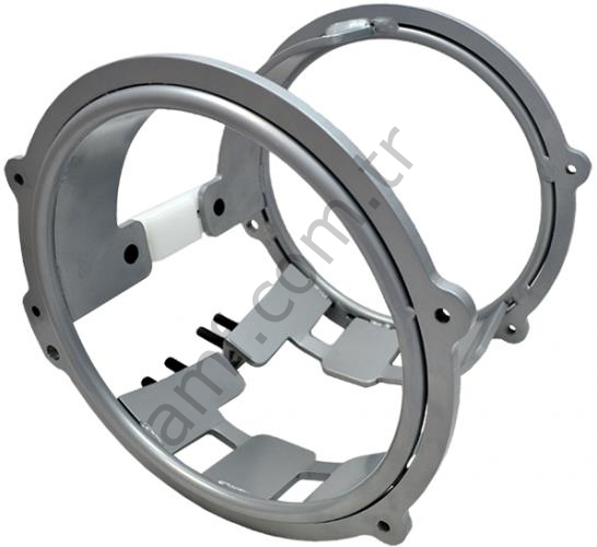 Duraring Heavy Duty Ball Door Pair_DYNMC070011007 Top Çıkış Kapısı, Çift, Ağır Hizmet_DYNAMIC_070007007