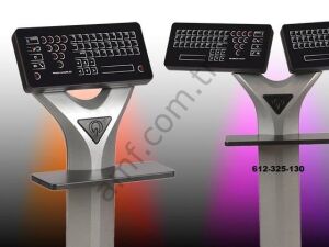 EasyKey Keyboard, Pair_612325130 Scooring, Bes-x Klavye Seti, 2 Hatlık