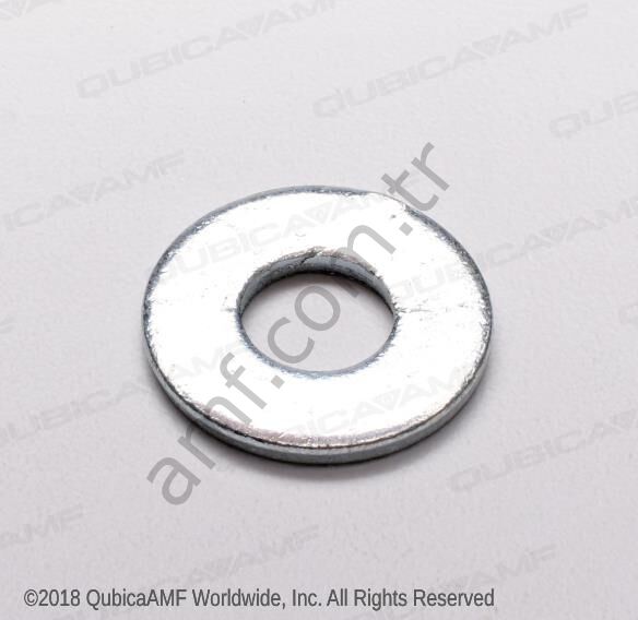 Flat Washer 3/8 X 0.43 X 1.00 X 0.078 _049006944 Düz Pul, 3/8 X 0.43 X 1.00 X 0.078