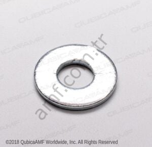 Flat Washer 3/8 X 0.43 X 1.00 X 0.078 _049006944 Düz Pul, 3/8 X 0.43 X 1.00 X 0.078