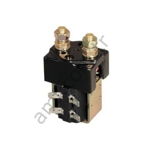 Mid Size Bumper Car48v Relay,Contactor_2B8023/48C1 Iepark Bumper Cars, Orta Boy, Bumpercar, Kontaktörü 48Volt