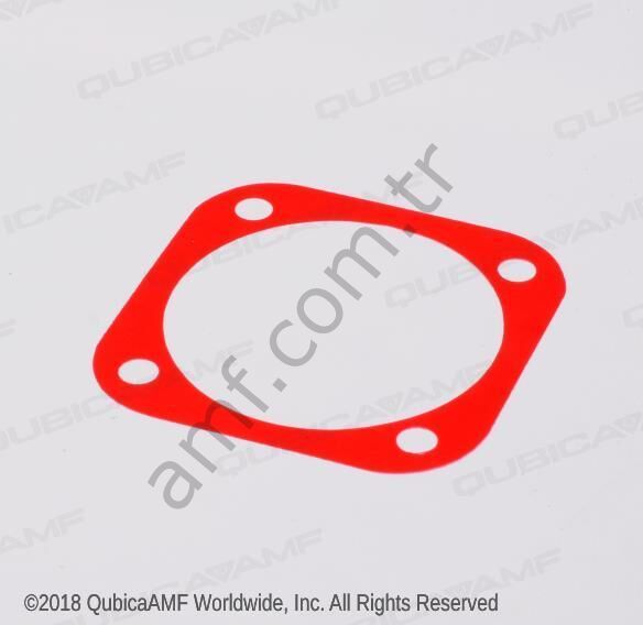 Shim, .002'', Red