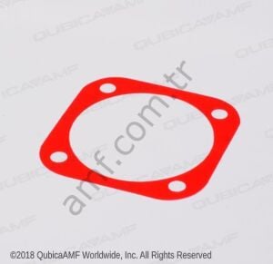 Shim, .002'', Red