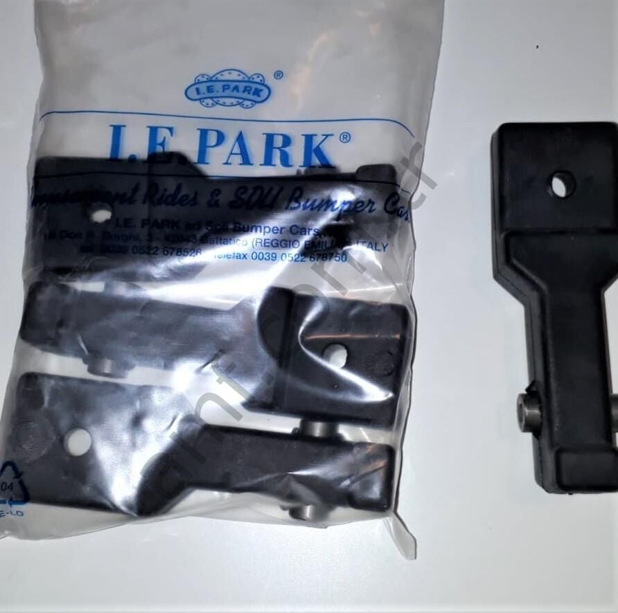 Desmopan Contact Holder Body_2A423073020 Iepark Bumper Cars, Kontak Papuç Tutucu