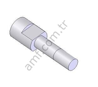 Drive Link Pin_090006134 Bağlantı Pimi - Eski kod : 070-003-231