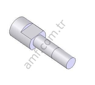 Drive Link Pin_090006134 Bağlantı Pimi - Eski kod : 070-003-231