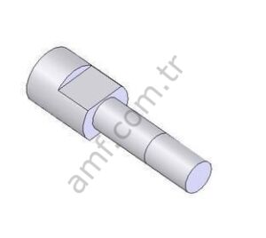 Drive Link Pin_090006134 Bağlantı Pimi - Eski kod : 070-003-231