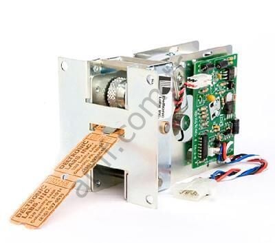 Deltronic Continuous Ticket Dispencer_DL1275 Bilet Mekanizması, Deltronic Labs. DL-1275, Usa