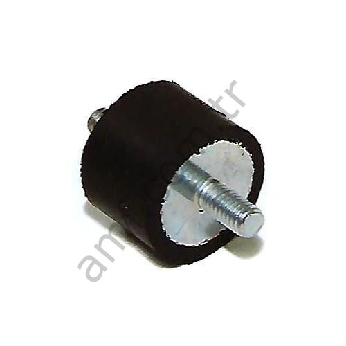 Rubber Mount_000029068 Labut Kazan Pin Oturtma Çubuğu Bağlantı Takozu Çift Vidalı