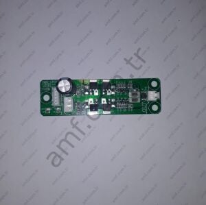 Zombie Night, Motor Driver Board_DMD-1 PCB V1.0 Zombie Night, Motor Sürücü Kartı 2_DMD-1 PCB V1.0