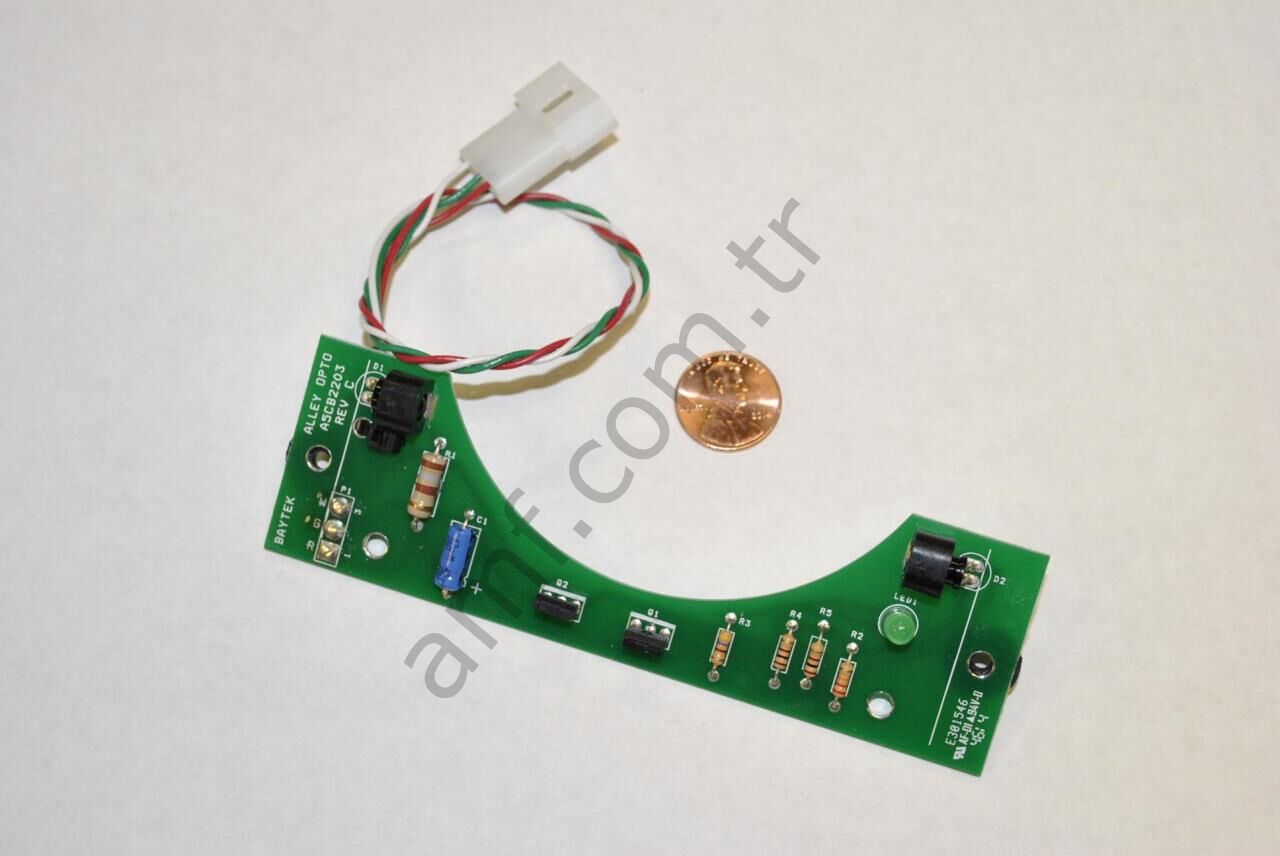 Sensor Scooring Board_AACB2203 Baytek, Ball Bowler Games;, Top Sensörü