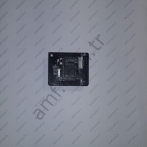 Zombie Night U3-Mcu Board ver1.15_Z116-410-000 Zombie Night, Programlı Cpu, Version 1.15