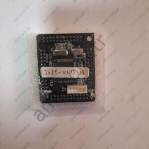 Zombie Night U3-Mcu Board ver1.15_Z116-410-000 Zombie Night, Programlı Cpu, Version 1.15