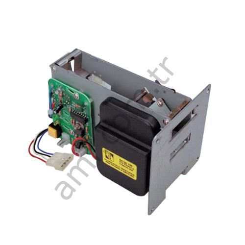 Deltronic Entropy 2000 Ticket Dispencer_HH5005 Bilet Mekanizması, Deltronic Labs. Entropy2000, Sürekli Sistem (Continous Type)