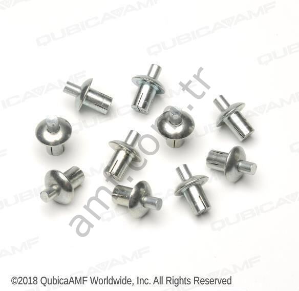 Al.Drive Rivet 1/4 X11/32 (BG10)_937000000 Kickback Fiberi İçin Perçin, Alüminum, Adet, 38-108-07-91