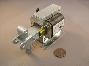 Baytek Games Solenoid 110Volt_AASO1001 Baytek, Ball Bowler Games; 110 Volt Solenoid, Dormeyer 2005-M-1