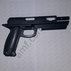 Tomb Raider Gun Handle Right_AATR-000-027 Tomb Raider, Silah Sağ Kaplama Pvc