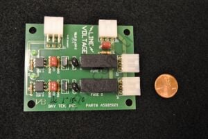 Ac Drive Circuit Board_AABD5029 Quik Drop, Baytek Games, Ac Sürücü Kartı