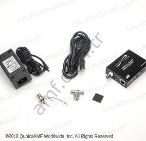 Converter, 10 Base T - To 10 Base 2_286002518 Scooring, Çevirici