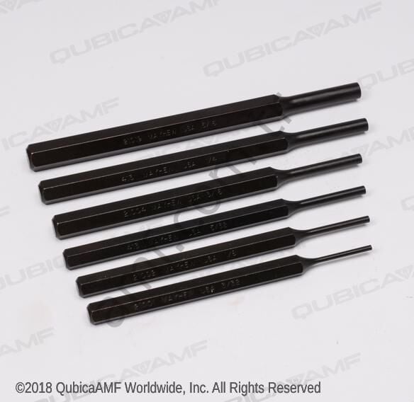 Pin Punch Set_787001006 Pin Takma Çıkarma Alet Seti