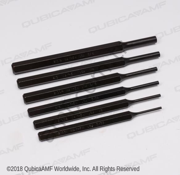 Pin Punch Set_787001006 Pin Takma Çıkarma Alet Seti