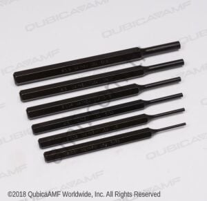 Pin Punch Set_787001006 Pin Takma Çıkarma Alet Seti