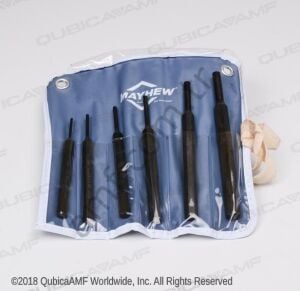 Pin Punch Set_787001006 Pin Takma Çıkarma Alet Seti